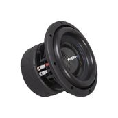 For-X Xw-3010 D4 25 Cm 1750W Rms Subwoofer