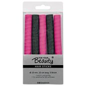 For Your Beauty 13 mm Ebatında Bükülür 15 cm Uzunluğunda 5'li Renkli Sünger Bigudi