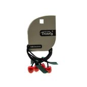 For Your Beauty 2'li Lastik Figürlü Toka