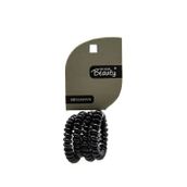 For Your Beauty Kablo Siyah KBLTK1 4'lü Toka