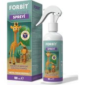 Forbit Bit ve Sirke Spreyi 100 ml - Çok Renkli
