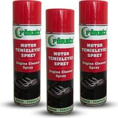 Förbix Motor Temizleyici Sprey - 3 Adet