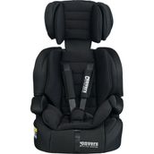 Force Isofixli Bebek Çocuk Oto Koltuk 9-36 kg - Siyah