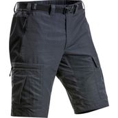 Forclaz Erkek Outdoor Trekking Şortu - Gri - MT500 - 46