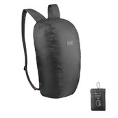 Forclaz Outdoor Katlanabilir Sırt Çantası - 10 L - Siyah - Travel 100