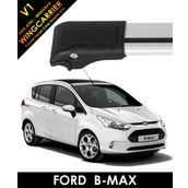 Ford B Max Wingcarrier V1 Port Bagaj Ara Atkı