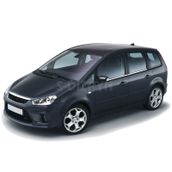 Ford C-Max 2003-2010 4 Parça Krom Cam Çıtası