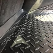 Ford C-Max 2004-2010 3D Ekonomik Bagaj Havuzu