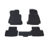 Ford C-Max 2004-2010 Premium 3D Havuzlu Oto Paspas Bizymo
