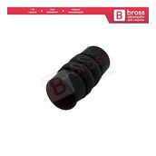Ford Connect Fiesta Focus Turnier için Silikon Turbo Hava Hortumu 5T166N650AB