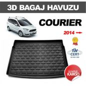 Ford Courıer Combi 2014 Bagaj Havuzu