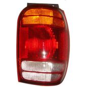 Ford Explorer-1999-2001 Stop Sağ Sarı-Kırmızı-Beyaz Eagle Eyes Lamba