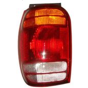 Ford Explorer-1999-2001 Stop Sol Sarı-Kırmızı-Beyaz Eagle Eyes Lamba