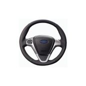 Ford Fiesta 08-13 Uyumlu Araca Özel Deri Direksiyon Kılıfı