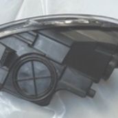 Ford Fıesta-2009-2013 Far Sol Manuel Gri H1-H7 5 Fişli Famella Lamba
