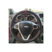 Ford Fiesta 2009-2015 Uyumlu Araca Özel Direksiyon Kılıfı (ARACINIZIN DİREKSİYONUYLA TEYİT EDİNİZ)