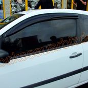 Ford Fiesta VAN 2002-2009 Arası 2 Kapı Mügen Cam Rüzgarlığı