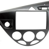 Ford Focus 1 Fiesta 1998-2006 Oto 7 Inc Doble Teyp çerçevesi