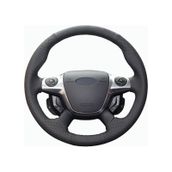 Ford Focus 12-14 Deri Direksiyon Kılıfı