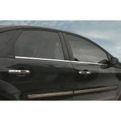 FORD FOCUS SD 2005-2011 4 Parça Krom Cam Çıtası