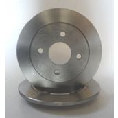 Ford Focus SD HB 1998/2005 253x10x63,55x33 Düz Arka Fren Diski
