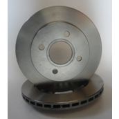 Ford Mondeo 1993/2000 2.0/2.5cc 253x20x63,5044 Havalı Arka Fren Diski