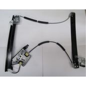 Ford Mondeo 2005-2007 Sol Elektrikli Motorsuz Ön Cam Krikosu