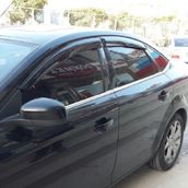 Ford Mondeo 2008-2014 Mugen Cam Rüzgarlığı
