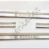 Ford Mondeo 2008-2015 4 Parça Krom Kapı Eşiği