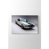 Ford Mustang Cobra Tablosu