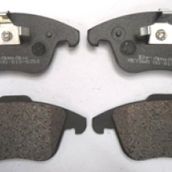 Ford S Max 2007/2009 1.6/1.8/.2.0cc 156.4x72x19/20155,2x66,7x20 Ön Fren Diski