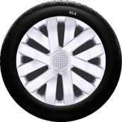 Ford SKS-SJS 216 14 İnç 4 Adet Kırılmaz Jant Kapağı
