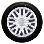 Ford SKS-SJS 217 14 İnç 4 Adet Kırılmaz Jant Kapağı