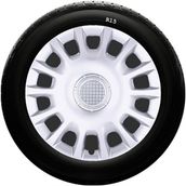 Ford SKS-SJS 307 15 İnç 4 Adet Kırılmaz Jant Kapağı