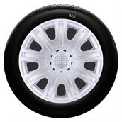 Ford SKS-SJS 319 15 İnç 4 Adet Kırılmaz Jant Kapağı