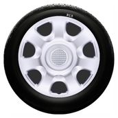 Ford SKS-SJS 336 15 İnç 4 Adet Kırılmaz Jant Kapağı