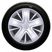 Ford SKS-SJS 341 15 İnç 4 Adet Kırılmaz Jant Kapağı