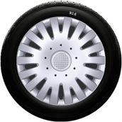 Ford SKS-SJS 403 16 İnç 4 Adet Kırılmaz Jant Kapağı
