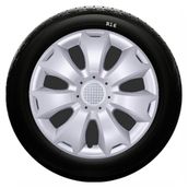 Ford SKS-SJS 417 16 İnç 4 Adet Kırılmaz Jant Kapağı