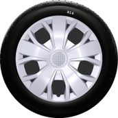 Ford SKS-SJS 420 16 İnç 4 Adet Kırılmaz Jant Kapağı