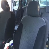 Ford Tourneo Courier Oto Koltuk Kılıfı