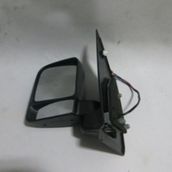 Ford Transit Connect 02 09 Elektrikli Isıtmalı Sol Kapı Aynası