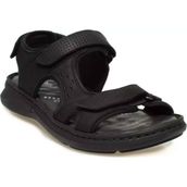 Forelli 40526-M Bruce Siyah Erkek Sandalet