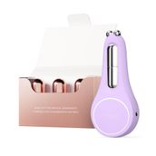 FOREO A Wink 'n' a Smile Paketi - BEAR 2 eyes&lips Mikro Akım Masaj Cihazı + FOREO SUPERCHARGED Göz, Dudak Çevresi Güçlendirici Serum 3x3.5ml - Göz Altı Koyu Halkalar Bakımı, Dudak Masaj Cihazı