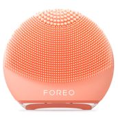 Foreo Luna 4 Go Seyahat Dostu Turuncu Temizleyici Masaj Aleti