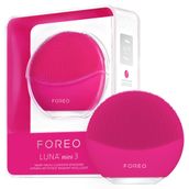 Foreo Luna Mini 3 Fuşya Yüz Temizleme ve Masaj Cihazı