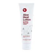 Forever Living Aloe Heat Lotion Masaj Kremi 118 ML
