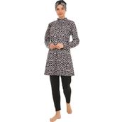 Form Angel Bayan Büyük Beden Tam Kapalı Tesettür Mayo 1730-2