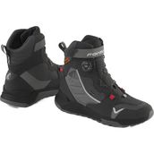 Forma Adv Kıte Korumalı Adventure Motosiklet Botu Siyah Antrasit - Siyah - Antrasit - 39