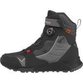 Forma Adv Kıte Korumalı Adventure Motosiklet Botu Siyah Antrasit - Siyah - Antrasit - 45